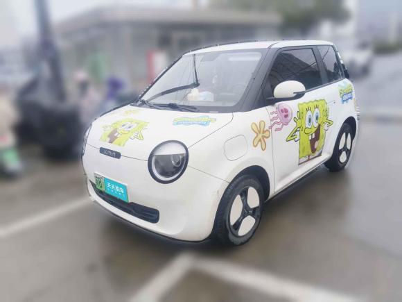 长安长安Lumin2022款 210km 香甜款「无锡二手车」「天天拍车」