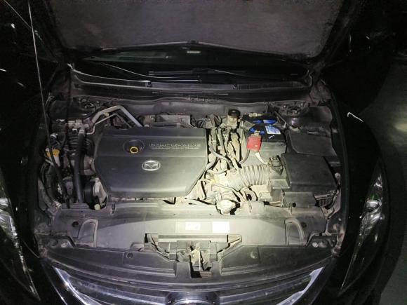 [成都·川A] 二手马自达睿翼2012款 2.0L 自动精英版