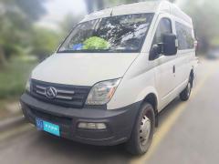 [苏州·苏U]上汽大通MAXUS&nbsp;&nbsp;新途V80&nbsp;&nbsp;2019款 2.5T经典款6挡手动傲运通短轴中顶5/6座