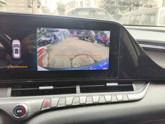 [温州·浙C] 二手奔腾奔腾T552021款 1.5T 自动乐活·尊享版