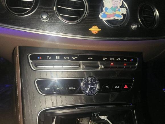 [嘉兴·浙F] 二手奔驰奔驰E级2018款 E 200 L 运动型