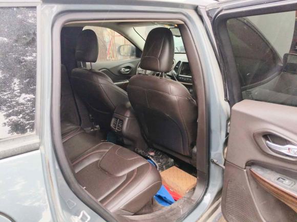 [宁波·浙B] 二手Jeep自由光2014款 3.2L 高性能版