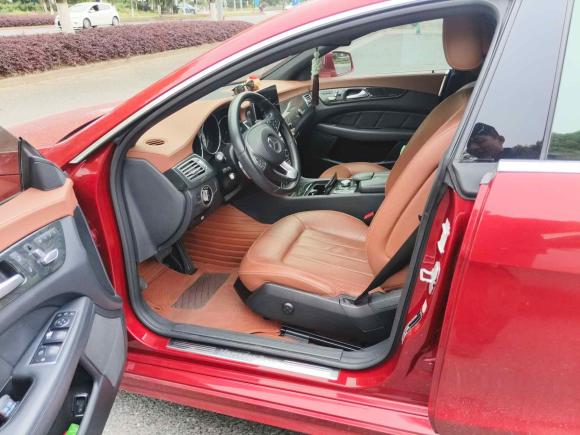 [嘉兴·浙F] 二手奔驰奔驰CLS2015款 CLS 320