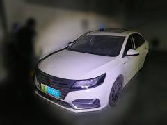 [杭州·浙A] 荣威荣威i6新能源2019款 PLUS 50T 互联网荣耀旗舰版