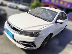 [广州·粤R]吉利汽车&nbsp;&nbsp;帝豪&nbsp;&nbsp;2019款 领军版 1.5L CVT豪华型 国VI