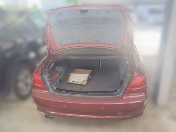 [宁波·浙B] 二手宝马宝马3系(进口)2011款 325i双门轿跑车