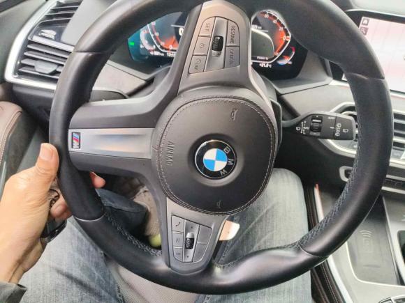 [南通·苏F] 二手宝马宝马X52022款 改款 xDrive 30Li 尊享型M运动套装