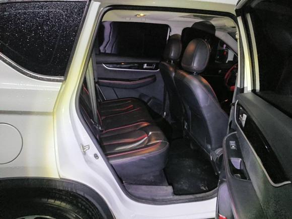 [湖州·苏F] 二手东风风行景逸X52017款 乐享系列 1.6L CVT豪华型