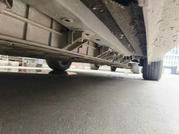 [济南·鲁A] 二手别克微蓝62024款 430km 舒享版