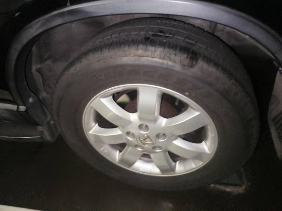 [苏州·苏E] 二手本田本田CR-V2007款 2.4L 自动四驱豪华版