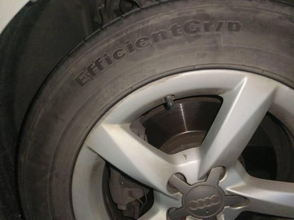 [金华·赣E] 二手奥迪奥迪A4L2013款 30 TFSI 自动舒适型