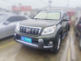 丰田普拉多2010款 4.0L 自动TX-L