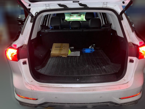 [苏州·苏U] 二手荣威荣威RX5 MAX2022款 1.5T 自动有为豪华版