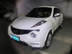 [济南·鲁A] 英菲尼迪英菲尼迪ESQ2014款 1.6L 率性版