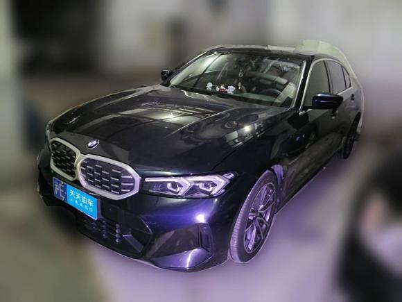 宝马宝马3系2023款 325Li M运动套装「上海二手车」「天天拍车」