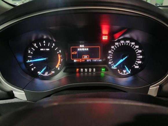 [杭州·浙A] 二手福特蒙迪欧2013款 1.5L GTDi180时尚型