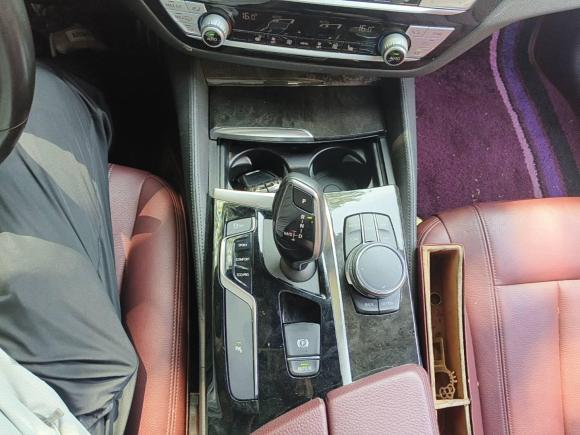 [金华·浙G] 二手宝马宝马5系2019款 530Li 领先型 M运动套装