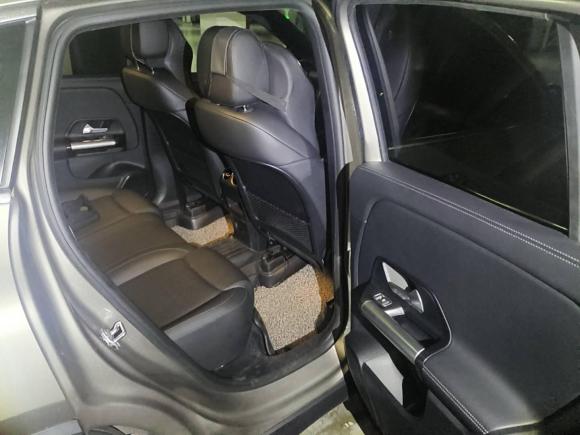 [杭州·浙A] 二手奔驰奔驰GLA2022款 GLA 200