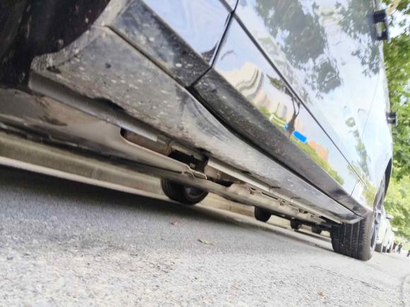 [武汉·鄂A] 二手岚图汽车岚图FREE2025款 318 259km 四驱探索版