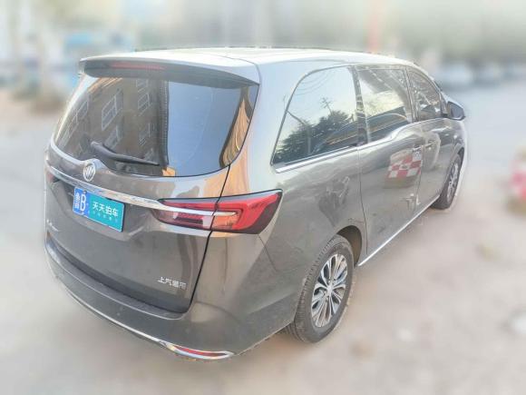 [青岛·鲁B] 二手别克别克GL82023款 陆上公务舱 舒适型