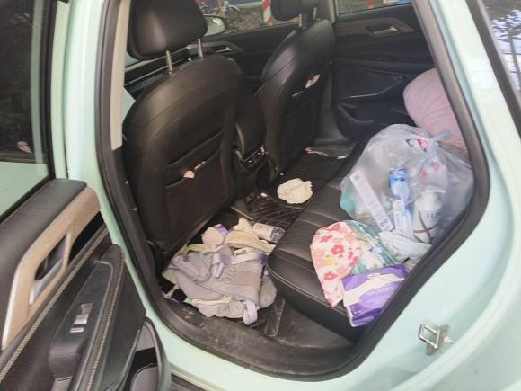 [上海·沪A] 二手小鹏小鹏P52021款 600P