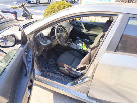 [上海·沪C] 二手马自达马自达3星骋2012款 两厢 1.6L 自动精英型