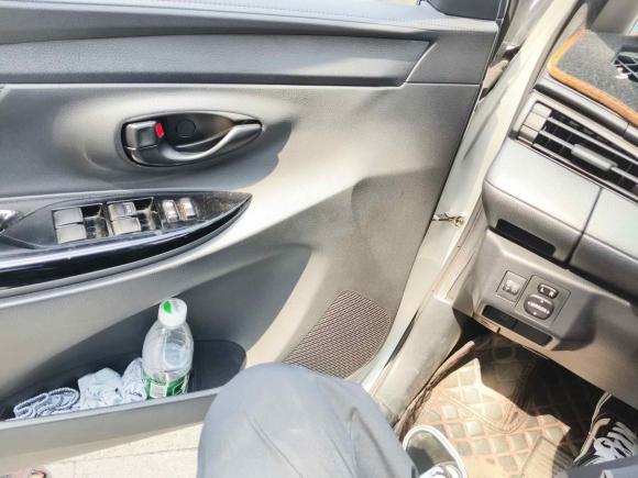 [广州·粤A] 二手丰田YARiS L 致炫2019款 1.5E CVT魅动版 国VI