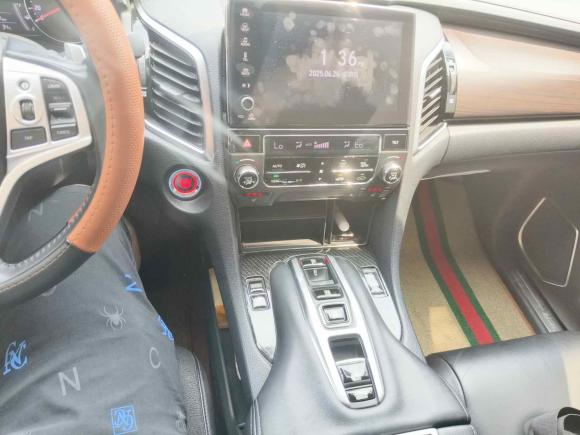 [南通·苏F] 二手本田冠道2017款 370TURBO 四驱尊享版