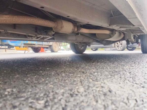 [杭州·浙A] 二手长安凯程欧诺S2017款 1.5L欧诺S基本型EA15-AB