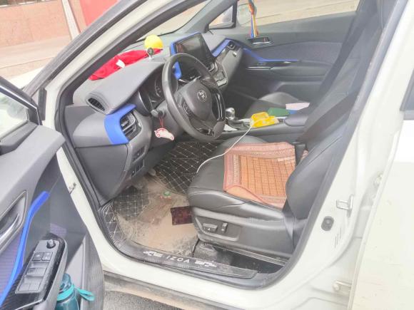 [金华·浙G] 二手丰田奕泽IZOA2018款 2.0L 奕驰版 国VI