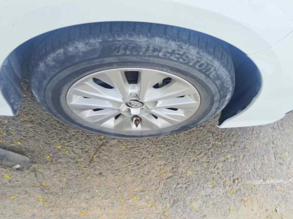 [南京·苏A] 二手丰田卡罗拉2021款 TNGA 1.5L CVT精英版