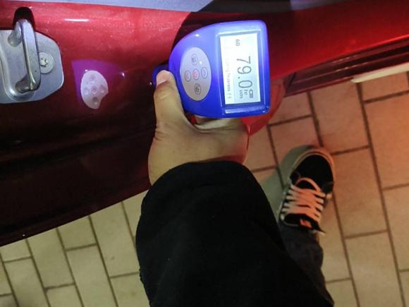 [青岛·鲁B] 二手奔驰奔驰C级2017款 改款 C 200 L 运动版