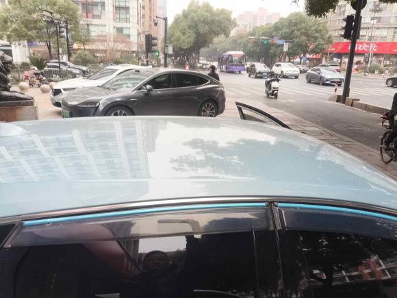 [杭州·浙A] 二手别克微蓝62020款 插电混动 互联时尚型