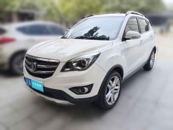 [上海·皖A] 二手长安长安CS352017款 1.6L 自动豪华型