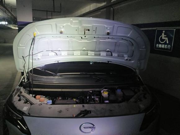 [上海·沪A] 二手埃安AION Y2022款 Plus 70 科技版