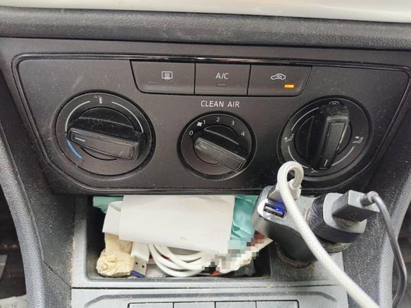 [武汉·鄂A] 二手大众朗逸2017款 1.6L 自动风尚版