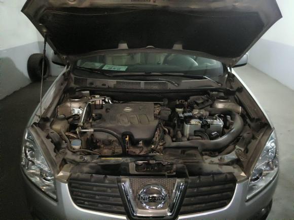 [上海·沪H] 二手日产逍客2008款 20X雷 CVT 2WD