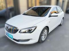 [青岛·鲁B] 别克英朗2015款 15N 自动豪华型