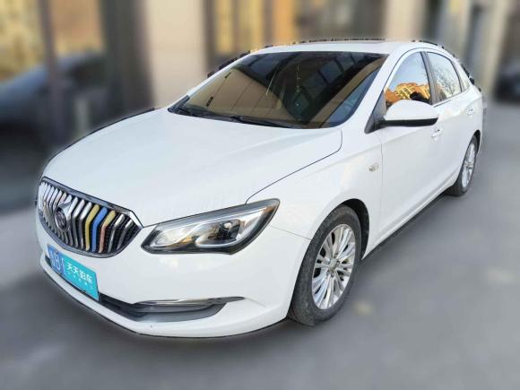 别克英朗2015款 15N 自动豪华型「青岛二手车」「天天拍车」