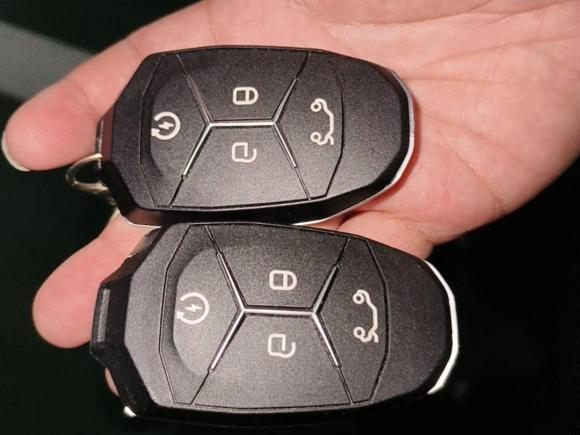 [杭州·浙A] 二手领克领克012017款 2.0T 四驱劲Pro版