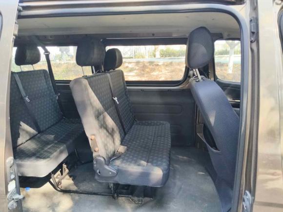 [苏州·苏U] 二手福田风景G52019款 2.0L新快运6座1TZ