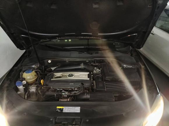 [深圳·陕A] 二手大众迈腾2016款 1.8TSI 智享舒适型