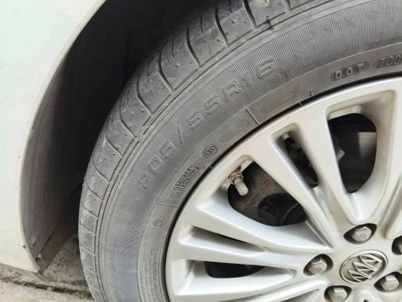 [成都·川A] 二手别克英朗2015款 15N 自动豪华型