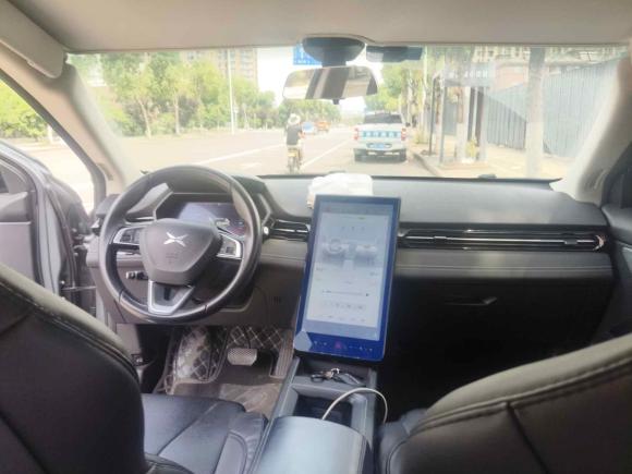 [宁波·浙B] 二手小鹏小鹏G32021款 G3i 520G