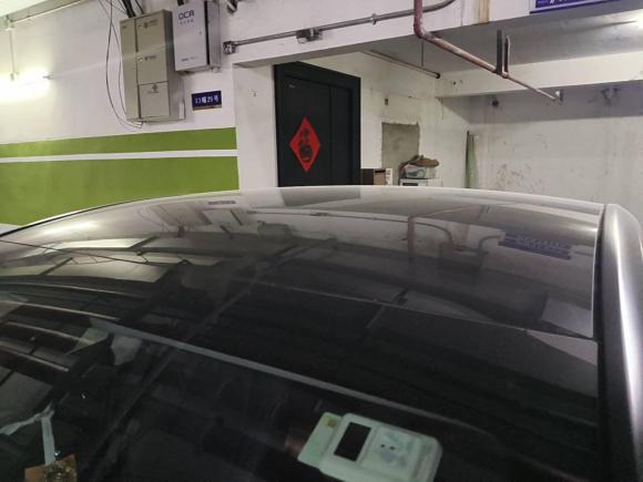 [上海·沪A] 二手特斯拉Model Y2021款 标准续航后驱版