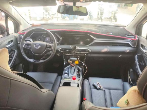 [广州·粤A] 二手广汽传祺传祺GS42020款 270T 自动精英科技版