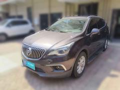 [义乌·浙G] 别克昂科威Plus2015款 20T 两驱精英型