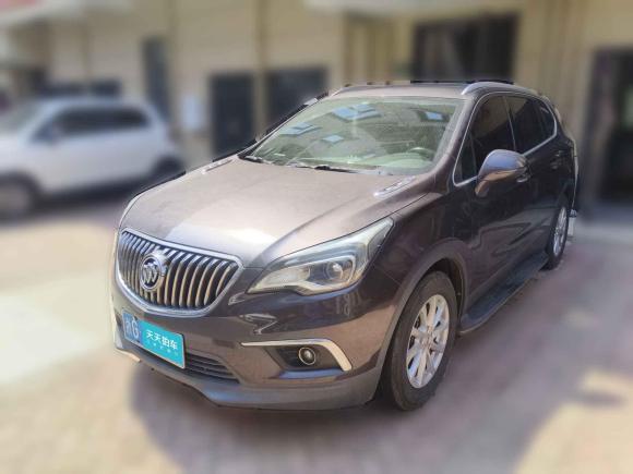 [义乌·浙G] 二手别克昂科威Plus2015款 20T 两驱精英型