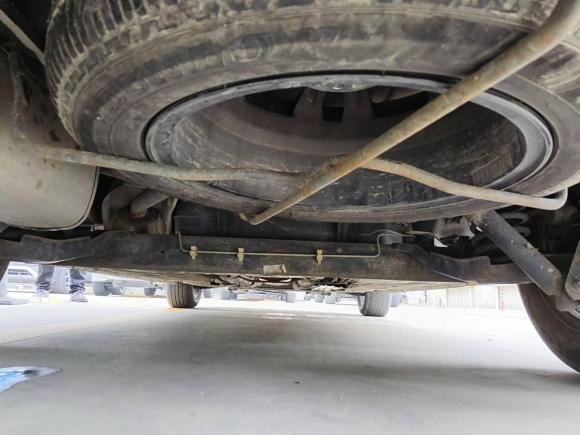 [上海·豫D] 二手东风风行风行S5002016款 1.6L 手动尊享型