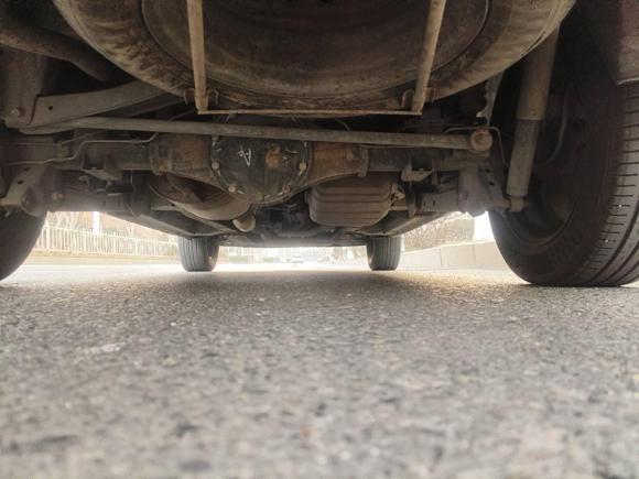 [青岛·鲁U] 二手长安欧尚长安欧尚X70A2018款 1.5L 手动基本型